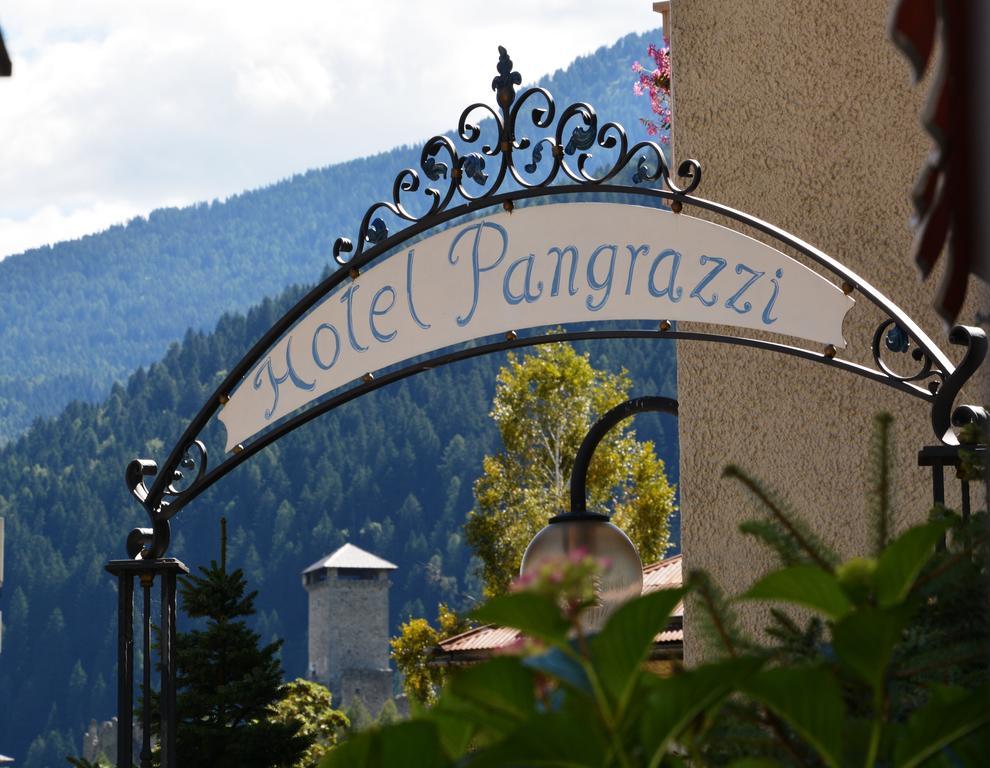 Hotel Pangrazzi Fucine Exteriér fotografie